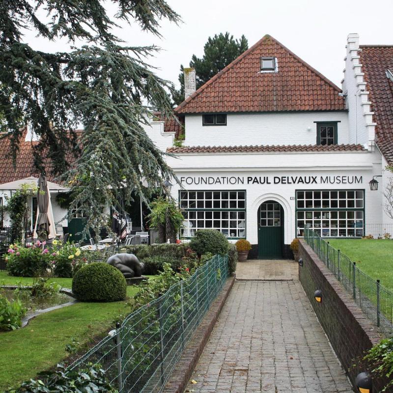 Museum Paul Delvaux